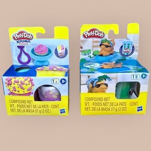 2 Pack Play-Doh Set